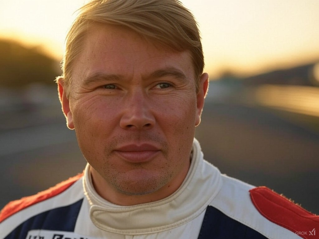 Mika Hakkinen, Formula 1, Mclaren, Legend