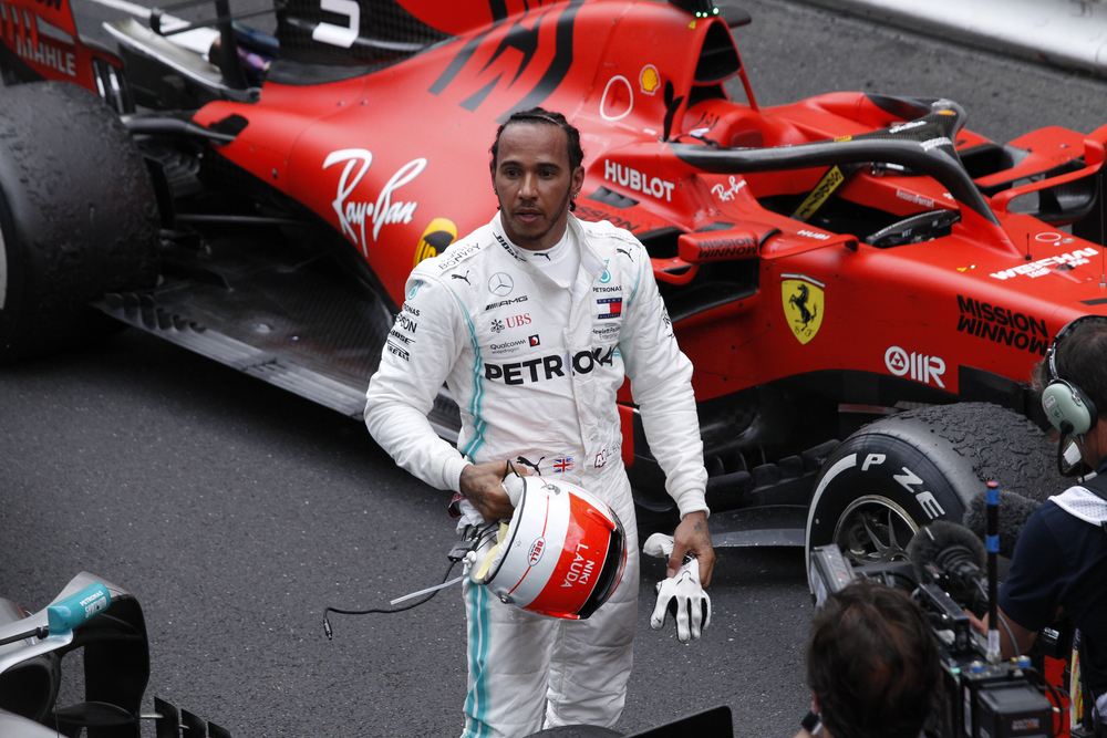 Lewis Hamilton, Ferrari, Mercedes, Formula 1