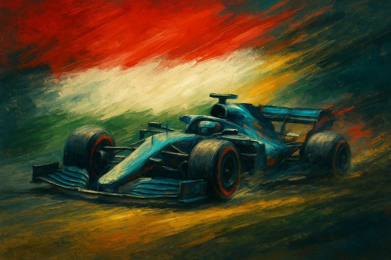 5 Amazing Moments at the Hungarian Grand Prix