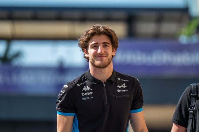 An In-Depth Look at Formula 1’s Jack Doohan