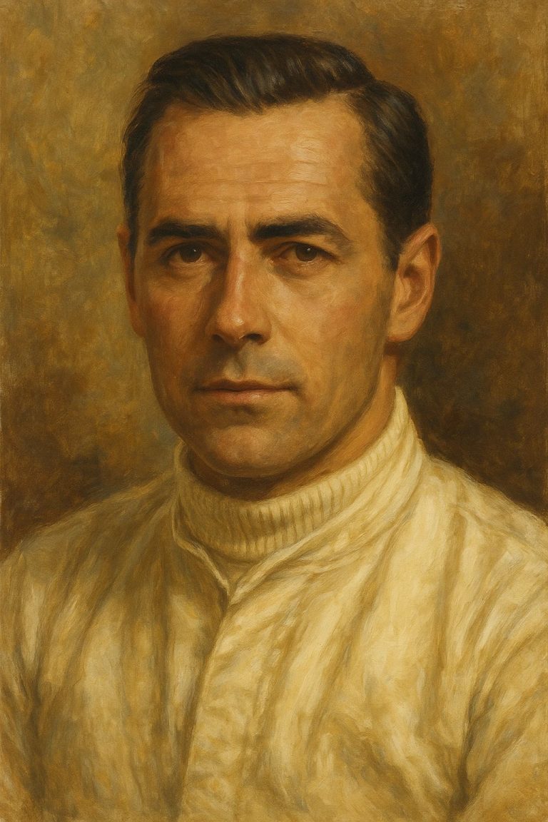 Legends of Formula 1: Jack Brabham