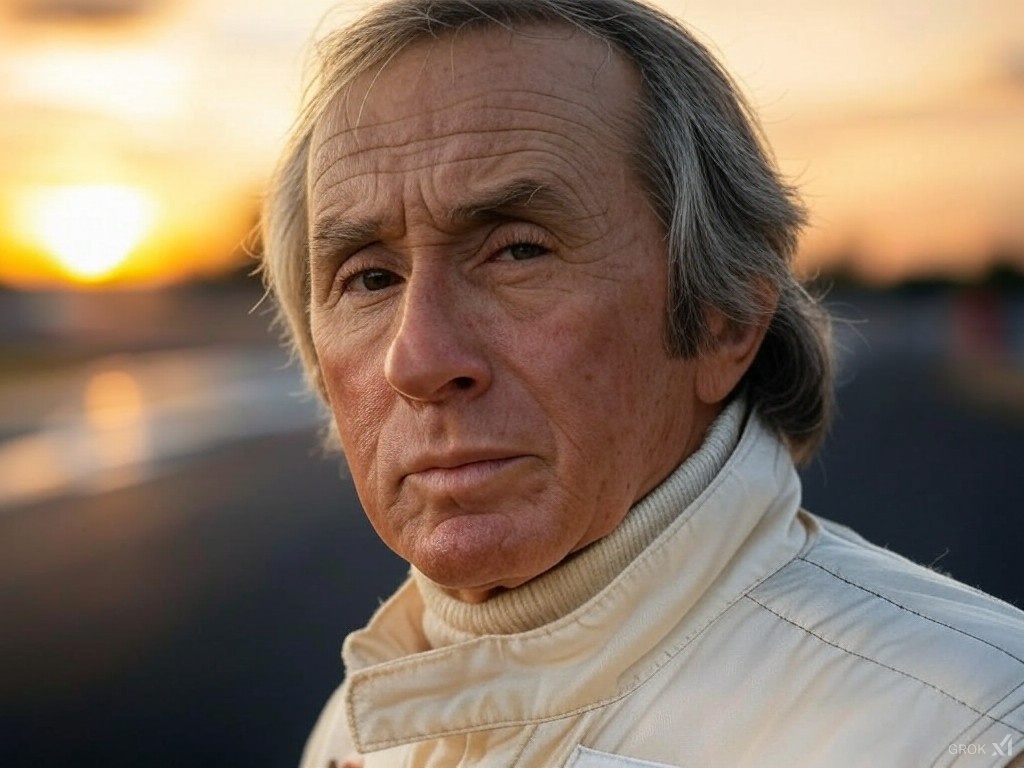 Jackie Stewart , Formula 1, Legend