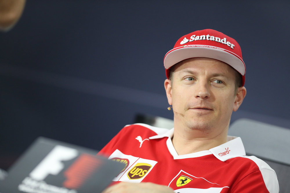 Kimi Raikkonen, Formula 1, Ferrari, Legend, Abu Dhabi