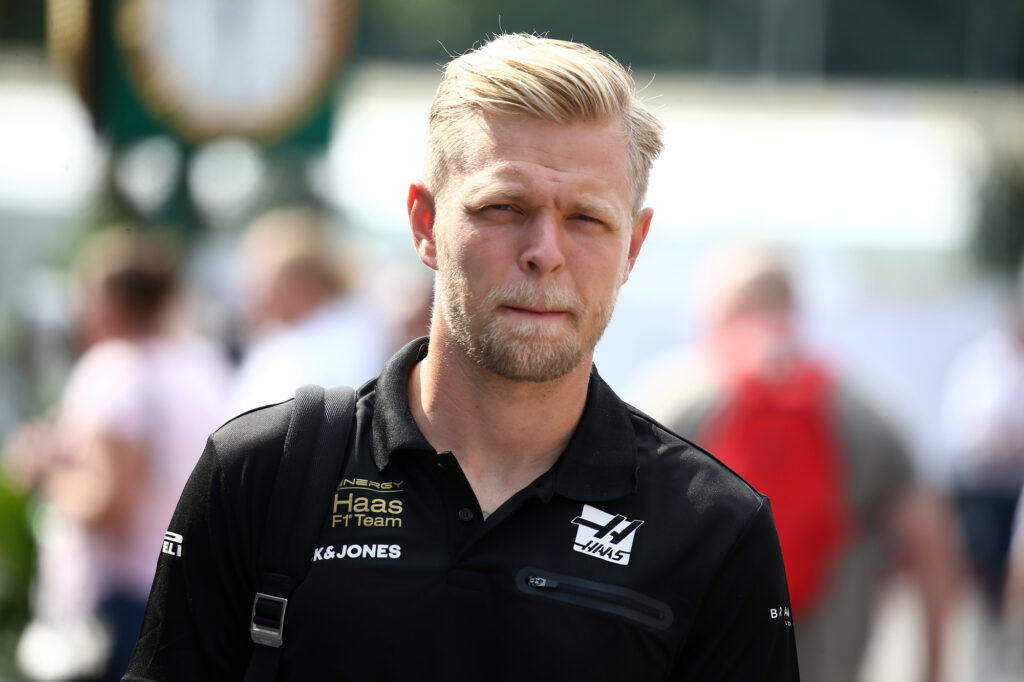 Kevin Magnussen, Formula 1 , HAAS, Biography