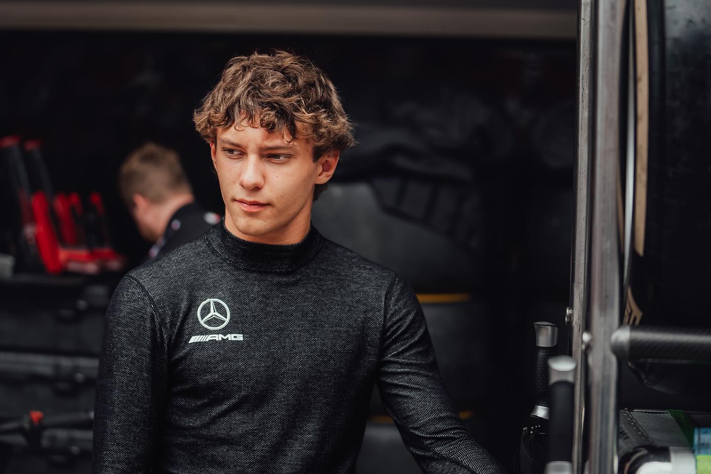 Kimi Andrea Antonelli, Mercedes, Formula 1