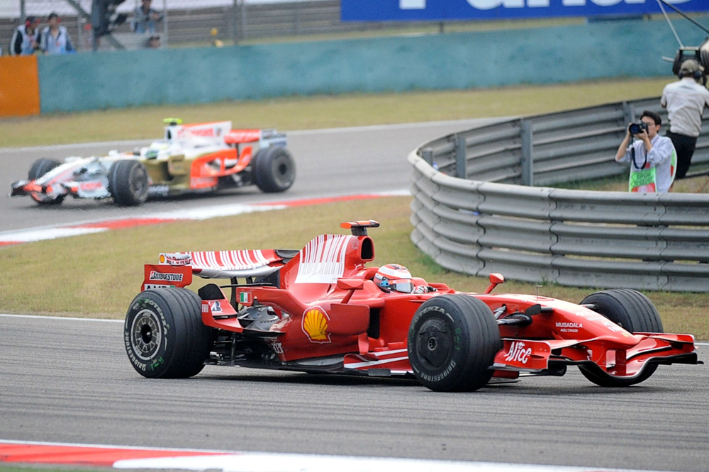 Kimi Raikkonen, Ferrari, Formula 1, Austin Texas, Untied States Grand Prix