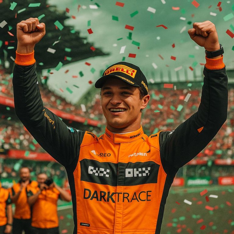 Formula 1’s 2025 Mexican Grand Prix Review