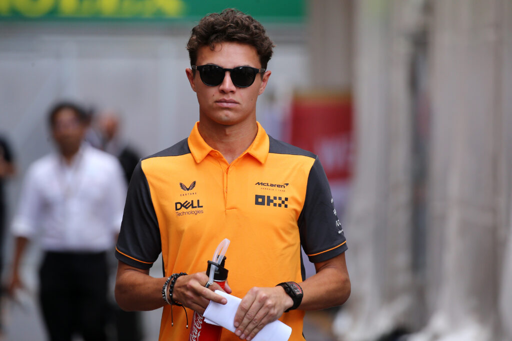 Lando Norris, Formula 1, Mclaren