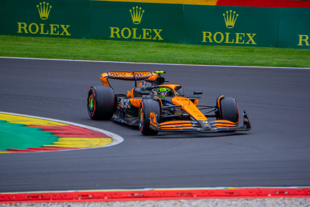 Lando Norris, Mclaren, Formula 1