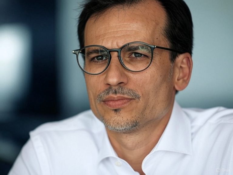Formula 1’s 2025 Team Principals: Laurent Mekies
