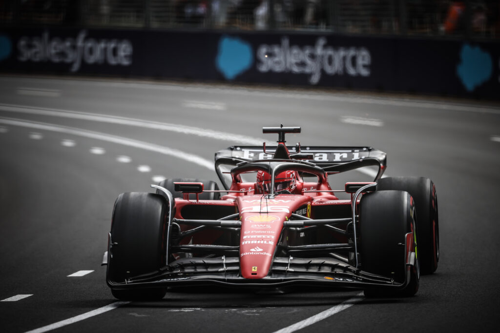 Charles Leclerc, Ferrari