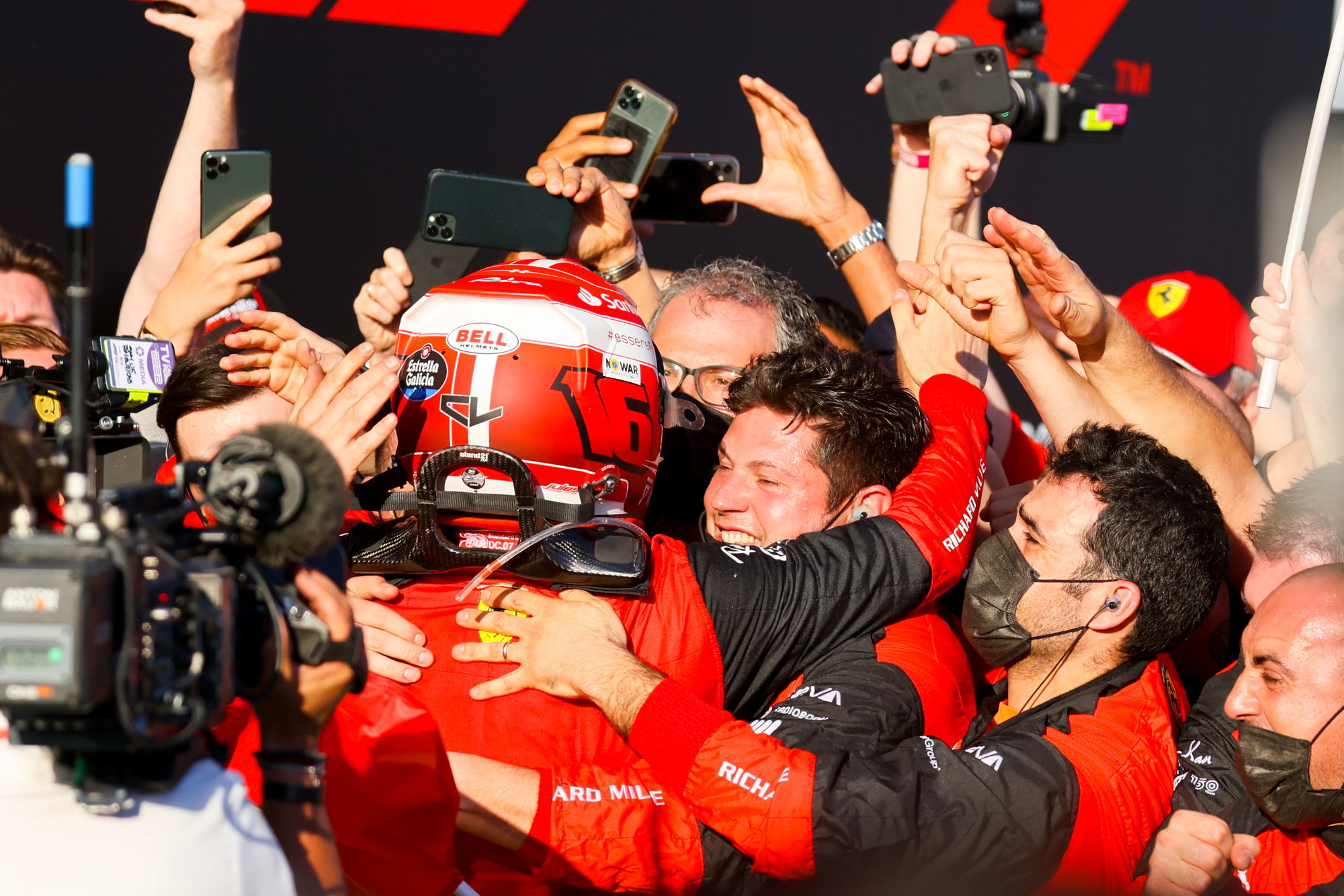 Monaco Grand Prix, Ferrari, Leclerc, Formula 1