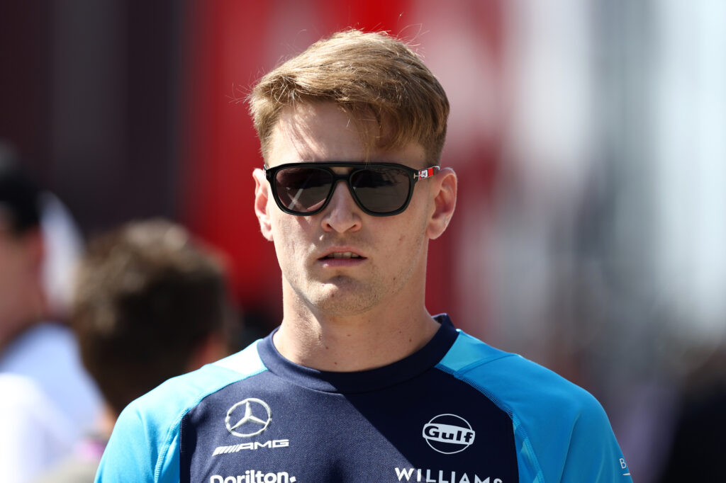 Logan Sargeant, Williams, Formula 1 
