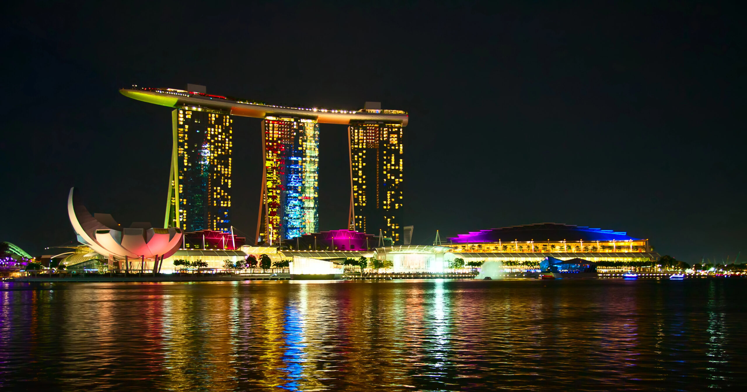 Singapore Grand Prix, Marina Bay, Formula 1