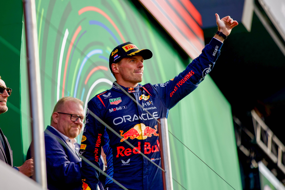 Max Verstappen, Brazilian Grand Prix, Formula 1, Winner, Red Bull