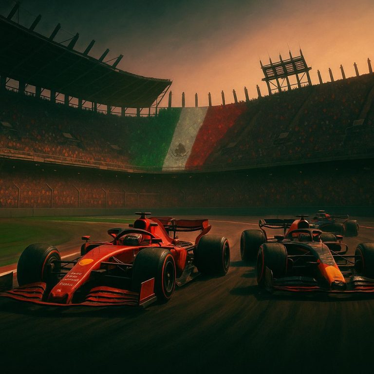 Mexican Grand Prix, 2025, Formula 1,