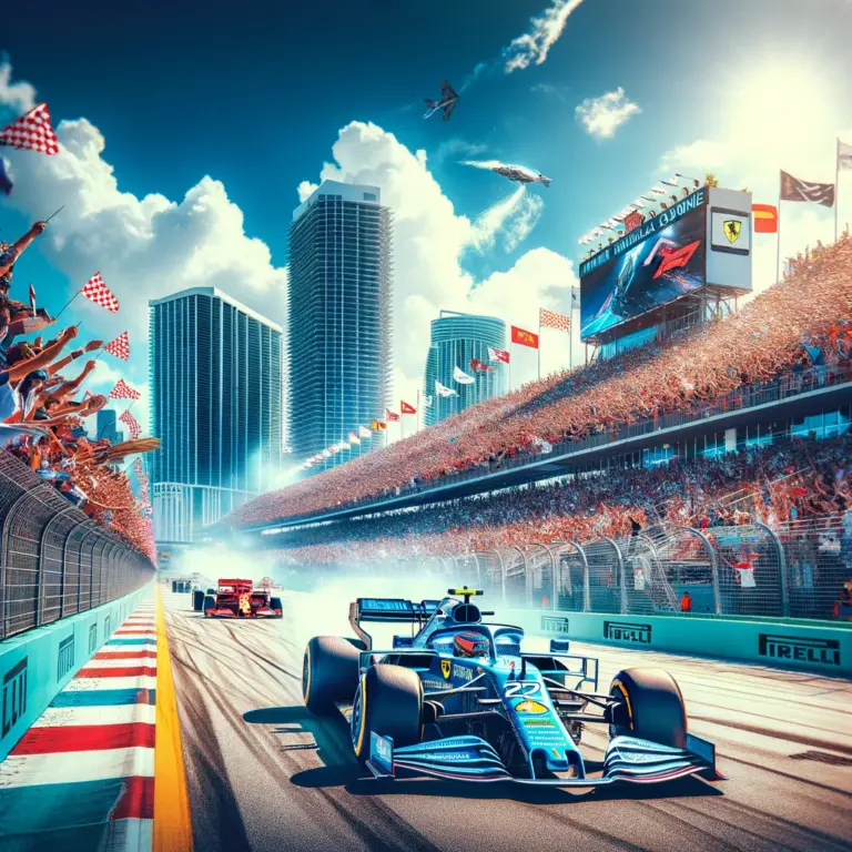 Upcoming: Formula 1’s 2024 Miami Grand Prix