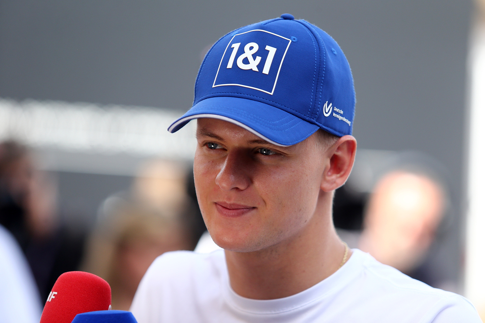 Mick Schumacher, Formula 1 , News