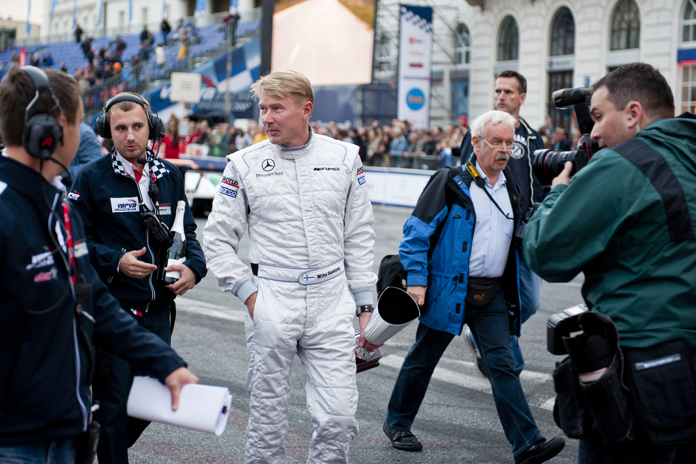 Mika Hakkinen, Mclaren, Formula 1
legend