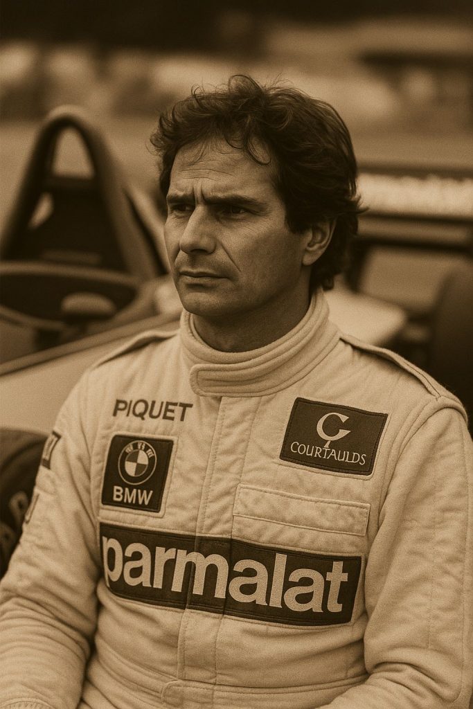 Formula 1 , Nelson Piquet, Dutch Grand Prix 
Netherlands Grand prix
