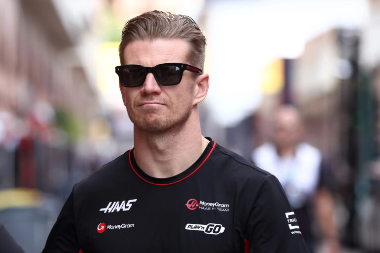 An In-Depth Look at Nico Hülkenberg: Haas F1’s Resilient Racer