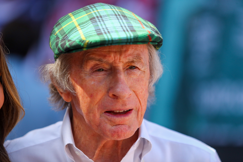 Jackie Stewart, Formula 1, Legend 
