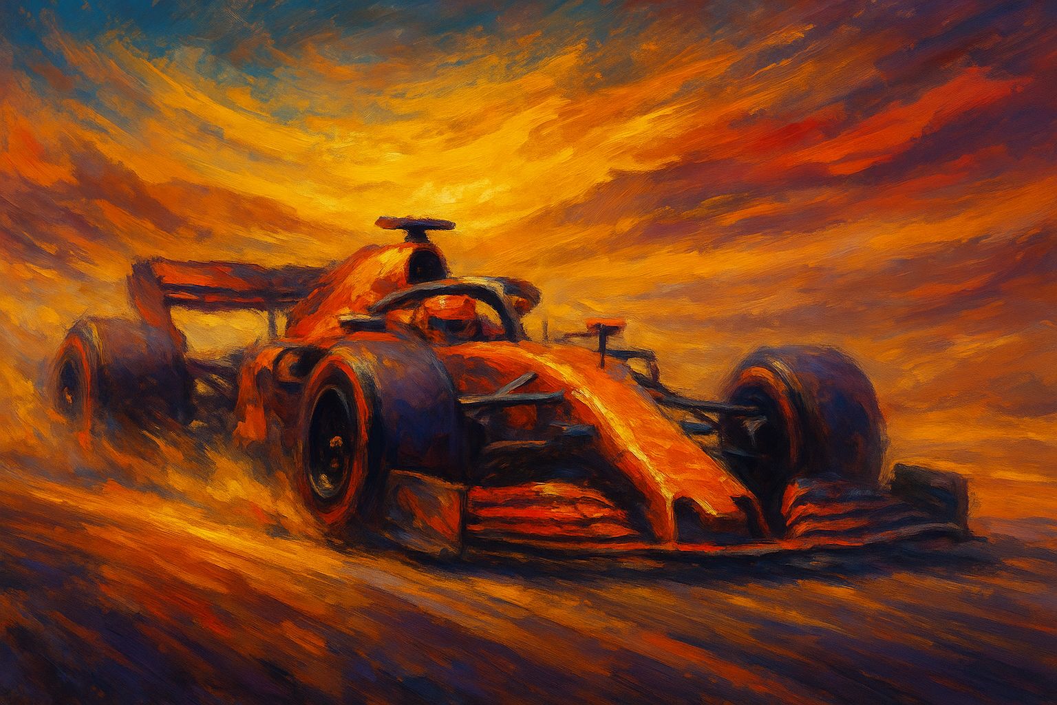 Qatar Grand Prix, Formula 1, Lusail International Circuit