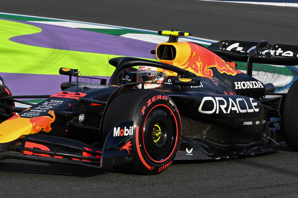 Formula 1, Red Bull