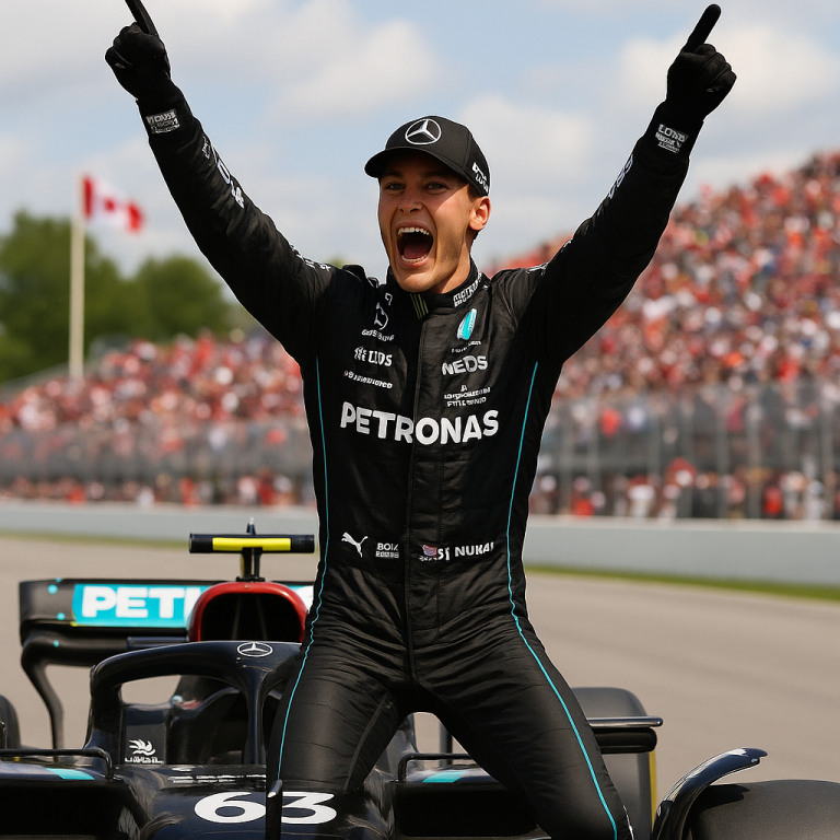 Formula 1’s 2025 Canadian Grand Prix Review