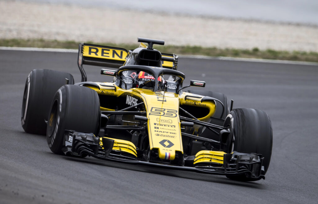 Carlos sainz Jr, Renault, Formula 1