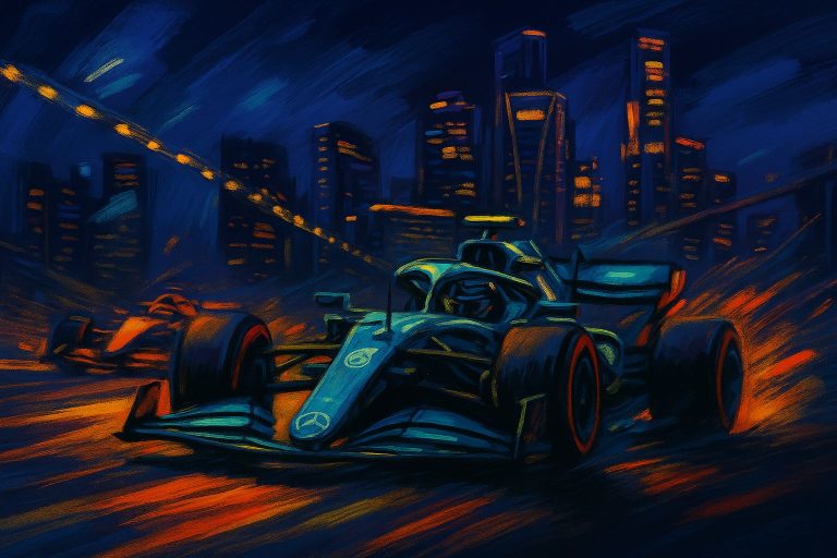 Formula 1’s 2025 Singapore Grand Prix Review