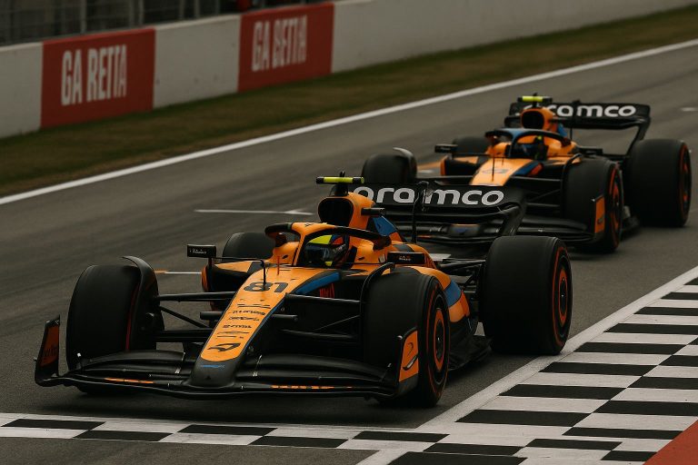 Formula 1’s 2025 Spanish Grand Prix Review