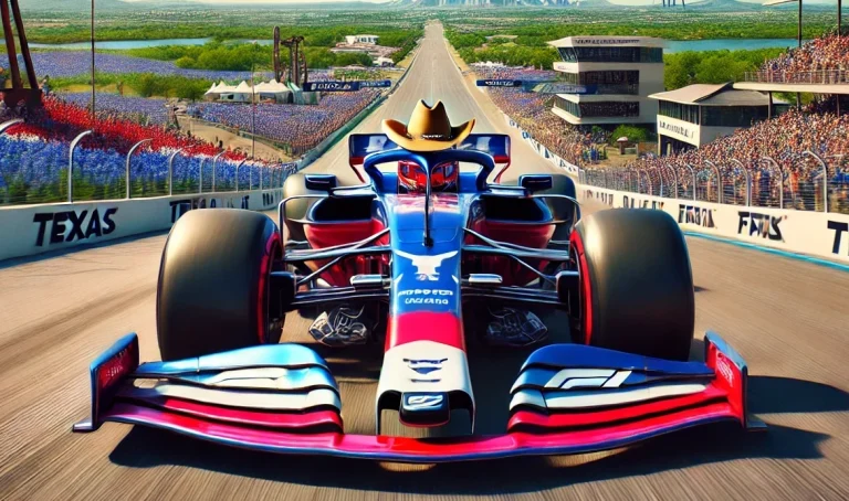 Formula 1’s 2024 United States Grand Prix Preview 