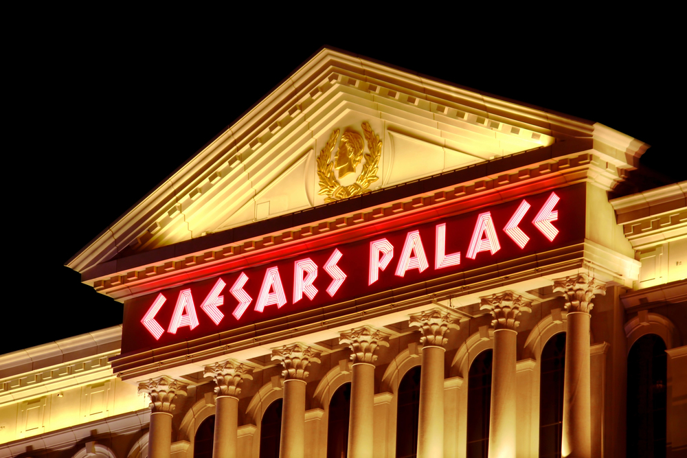 Las Vegas Grand Prix, Caesers Palace, Alan Jones