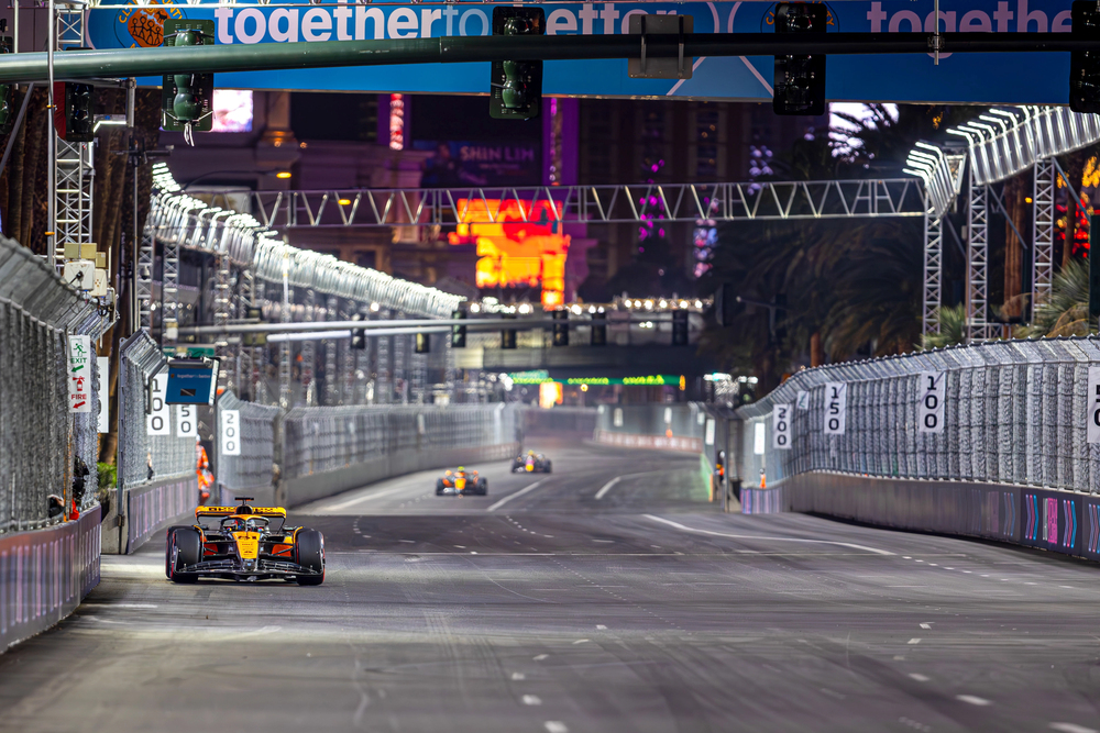 Formula 1's 2024 Las Vegas Grand Prix Preview — Grand Prix Experience