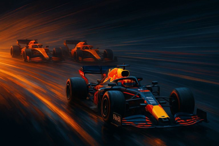 max verstappen, Formula 1, Red Bull, Mclaren