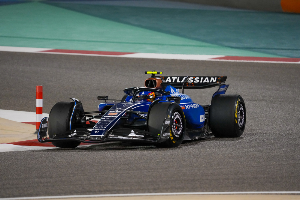 Formula 1, WIlliams, 
