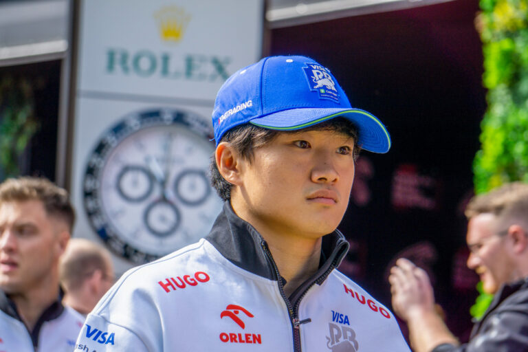 An In-Depth Look at Yuki Tsunoda Formula 1’s Fiery Racer