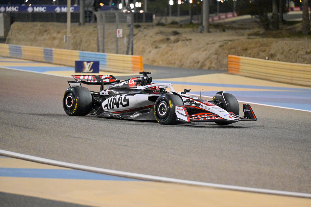 Formula 1, HAAS