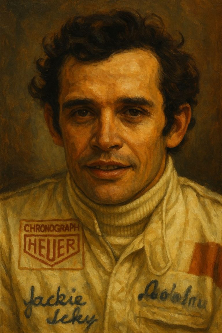 jacky ickx, formula 1, ferrari, legend