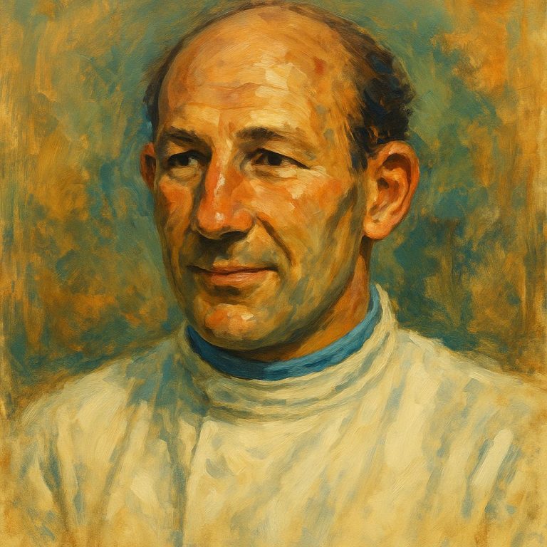 Legends of Formula 1 Stirling Moss