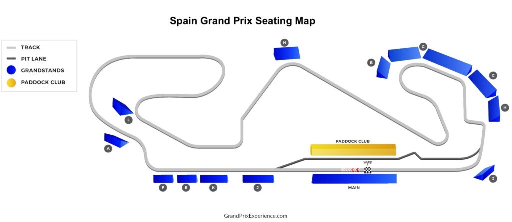 Spanish Grand Prix, Formula 1, Barcelona 