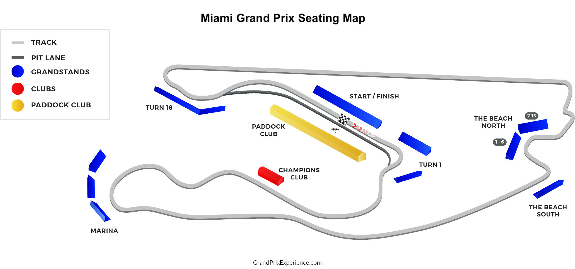 Tickets - 2024 Miami Grand Prix 