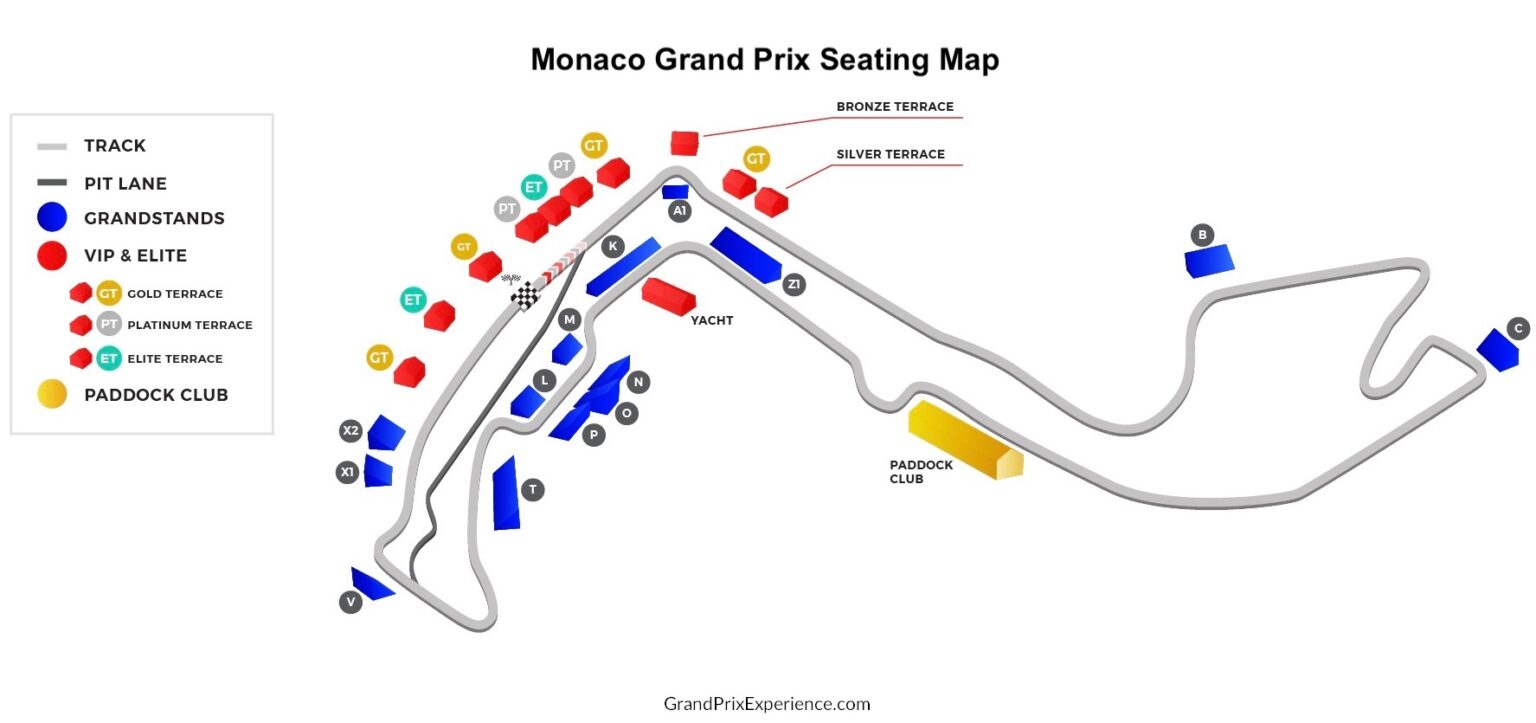 Formula 1 in America: Sunday's United States Grand Prix Airing Live on