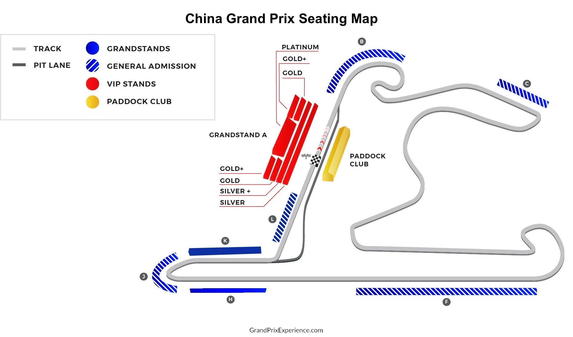 Chinese Formula 1 2023 (Shanghai, China) — Grand Prix Experience